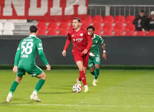 Pendikspor zirve yarışında yara aldı