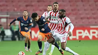 Samsunspor evinde Başakşehir’e boyun eğdi
