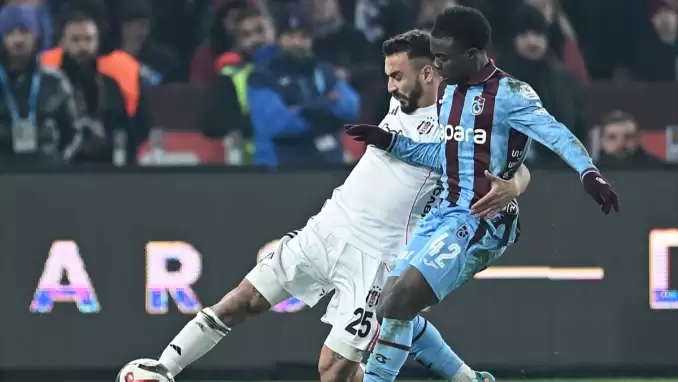Christ Oulai'den Trabzonspor'a teşekkür mesajı