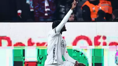 Tammy Abraham: "Takımımla gurur duyuyorum, iyi savaştık"