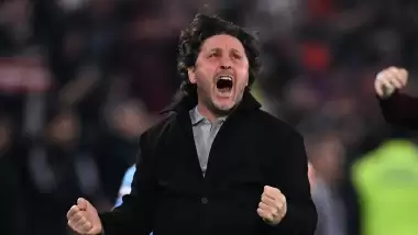 Fatih Tekke: "Hakemden memnun değilim"