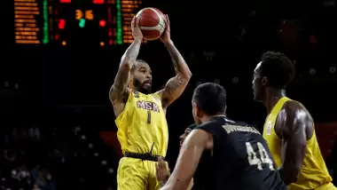 Müthiş maçta kazanan Esenler Erokspor