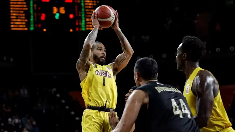 Müthiş maçta kazanan Esenler Erokspor