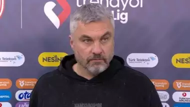 Thomas Reis: "Keşke beni protesto etmiş olsalardı"