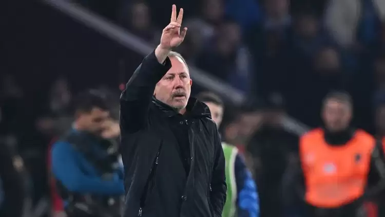 Beşiktaş'tan Ernest Muçi kararı: Sergen Yalçın canlı yayında açıkladı!