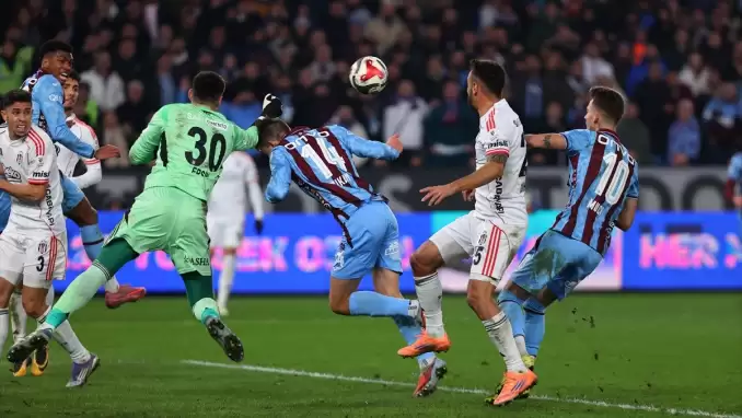 Beşiktaş'ta Ersin Destanoğlu kalesinde devleşti