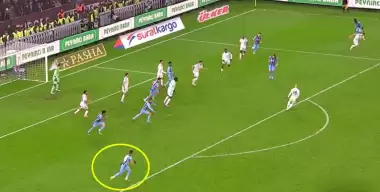 O pozisyonu izleyenler gözlerine inanamadı! "Bu bizim Muçi olamaz"