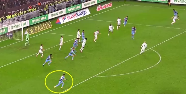 O pozisyonu izleyenler gözlerine inanamadı! "Bu bizim Muçi olamaz"