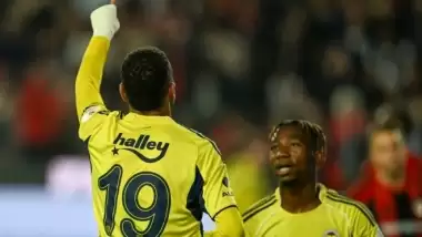 Fenerbahçe'de hücum hattından 2 isim Afrika Uluslar Kupası'nda olacak