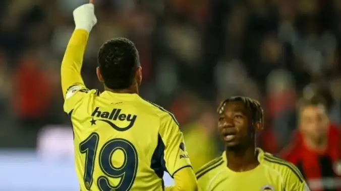 Fenerbahçe'de hücum hattından 2 isim Afrika Uluslar Kupası'nda olacak