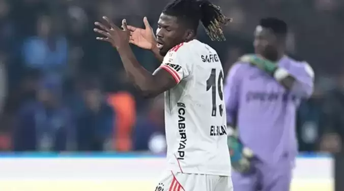 El Bilal Toure cezasını Afrika Uluslar Kupası’nda çekecek