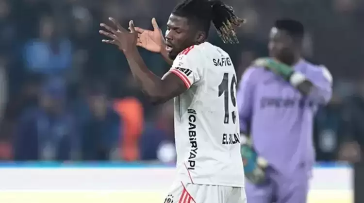 El Bilal Toure cezasını Afrika Uluslar Kupası’nda çekecek