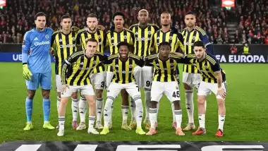 Müthiş performans! Fenerbahçe'nin rakibi adeta Barcelona'ya döndü