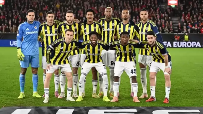 Müthiş performans! Fenerbahçe'nin rakibi adeta Barcelona'ya döndü