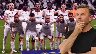 Galatasaray'ın transferde ilk hedefi belli oldu!