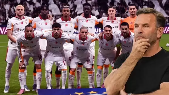 Galatasaray'ın transferde ilk hedefi belli oldu!