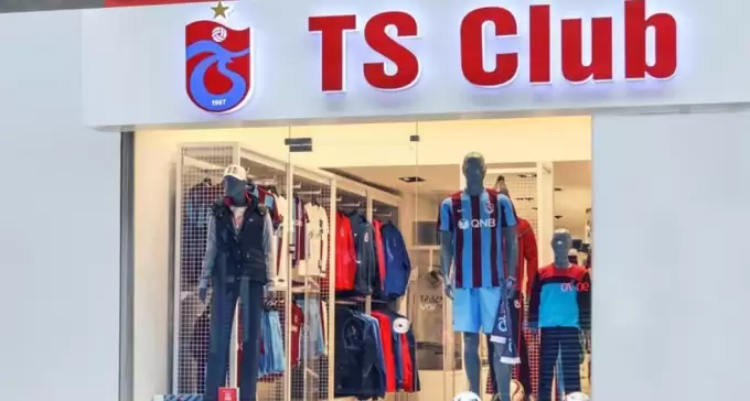 TS Club mağazaları Beşiktaş derbisinde para bastı