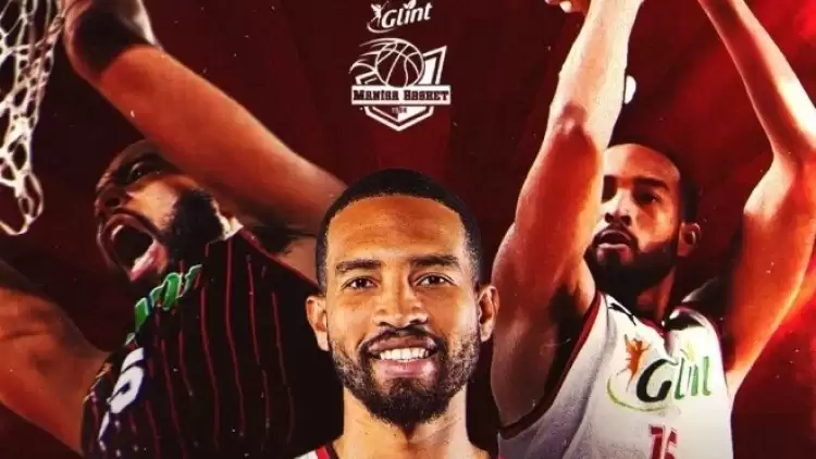 Manisa Basket'te Mobley gitti