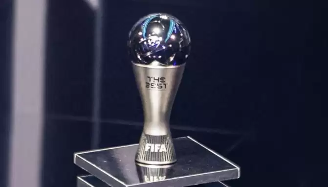 FIFA Yılın En İyileri Ödülleri'ni kazananlar yarın belli olacak