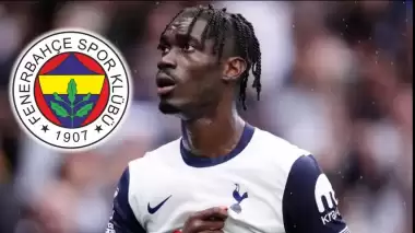 Tottenham, Bissouma'yı satmak istiyor! Fenerbahçe ihtimali...