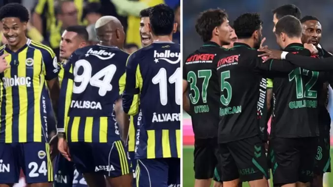 CANLI| Fenerbahçe-Konyaspor