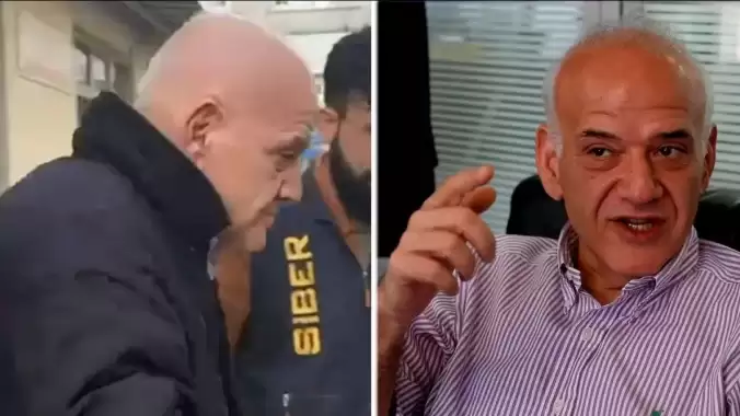 Ahmet Çakar'ın ifadesi ortaya çıktı: Telefon detayı dikkat çekti