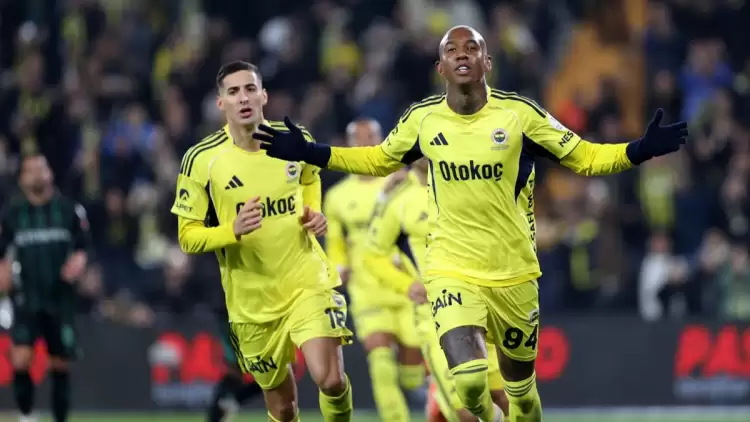 Anderson Talisca'dan muhteşem gol!