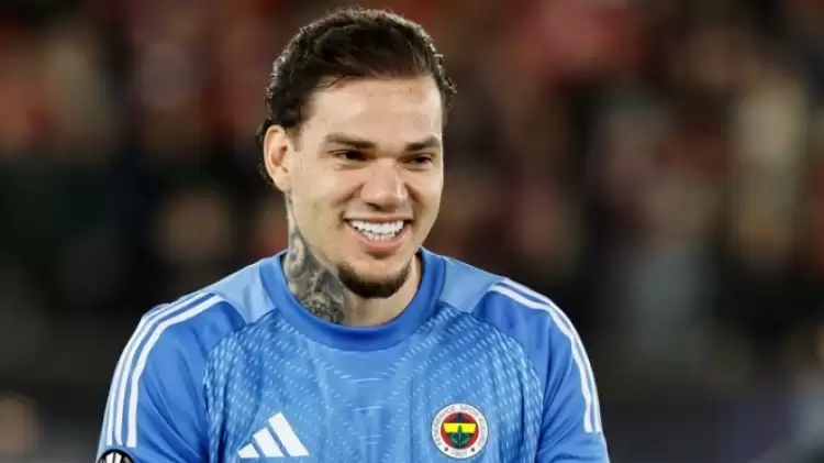 Fenerbahçe'nin Konyaspor galibiyetinin ardından Ederson: "Talisca çok iyiydi"