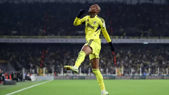 Anderson Talisca: "Şampiyon olmak için çok gol atmalıyız"