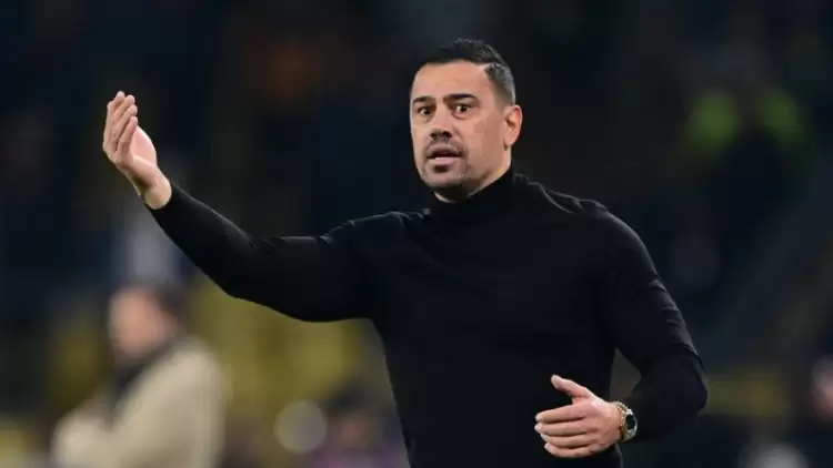 Çağdaş Atan açıkladı: "Hedef maçlarımız..."