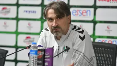 Sakaryaspor’da Köseoğlu konuştu: Bu armayı yükselteceğiz