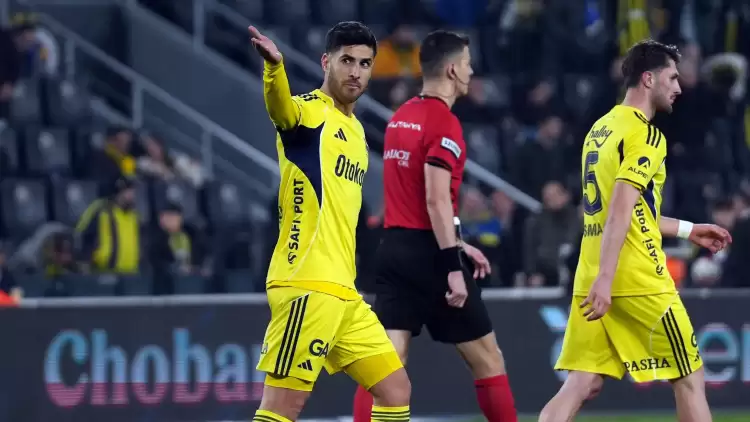 Asensio durdurulamıyor! Son 8 maçta 10 gollük katkı