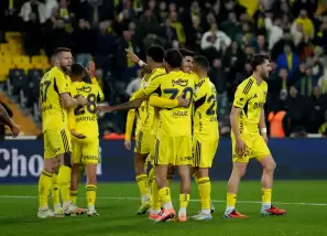 Fenerbahçe’den net galibiyet! Konyaspor’a 4 gol