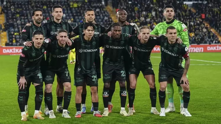 "Fenerbahçe’ye ilk 45’te teslim olduk!"