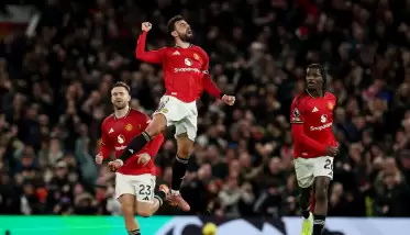 Old Trafford'da çılgın maç: Manchester United 4-4 Bournemouth!