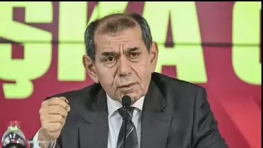 Fransız basınına konuşan Dursun Özbek, en büyük hayalini açıkladı