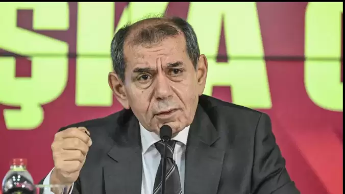 Fransız basınına konuşan Dursun Özbek, en büyük hayalini açıkladı