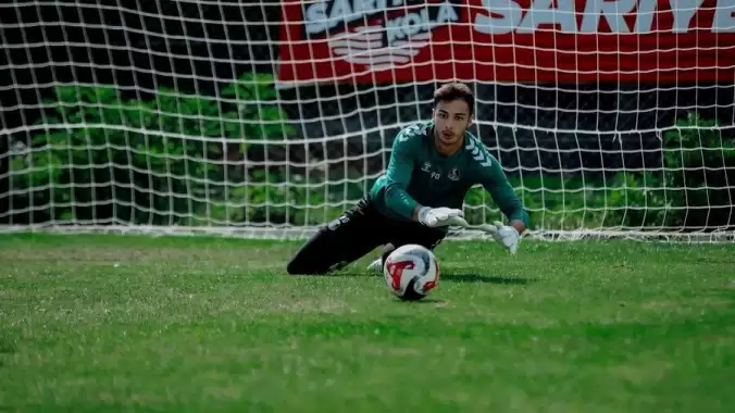 Sakaryaspor'da Göktuğ Baytekin şoku!