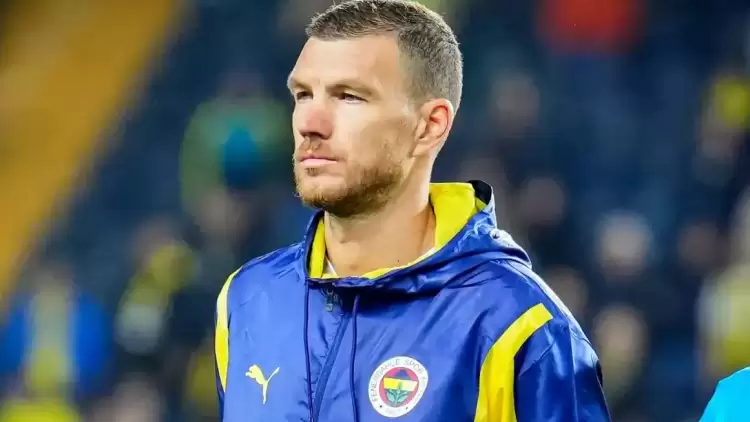 Fiorentina macerası kısa sürdü! İşte Dzeko'nun yeni takımı