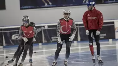 Kış Olimpiyatları'nda iki temsilcimiz var