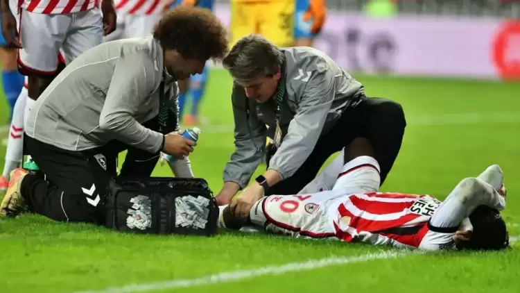 Samsunspor'dan Tanguy Coulibaly iddialarına yanıt!