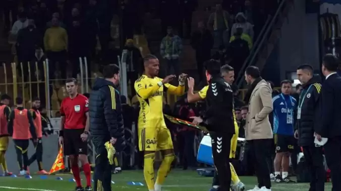 Fenerbahçe'den sakatlık açıklaması!