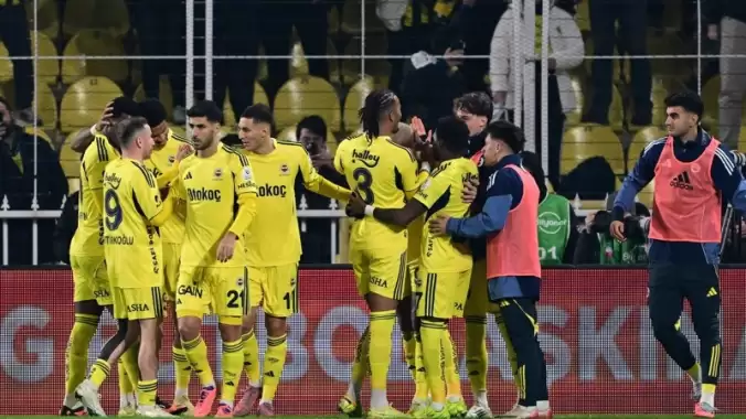 Fenerbahçe'den sakatlık açıklaması!