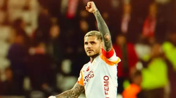 G.Saray'da sezon sonu gelmeden karar çıktı! Yönetimin teklifi ve Icardi'nin istediği sözleşme belli oldu