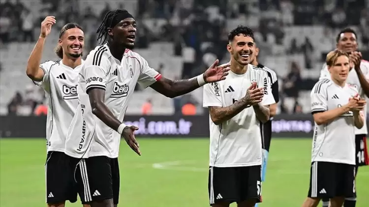 Beşiktaş'ta ayrılık kapıda! Sözleşmesi feshediliyor...