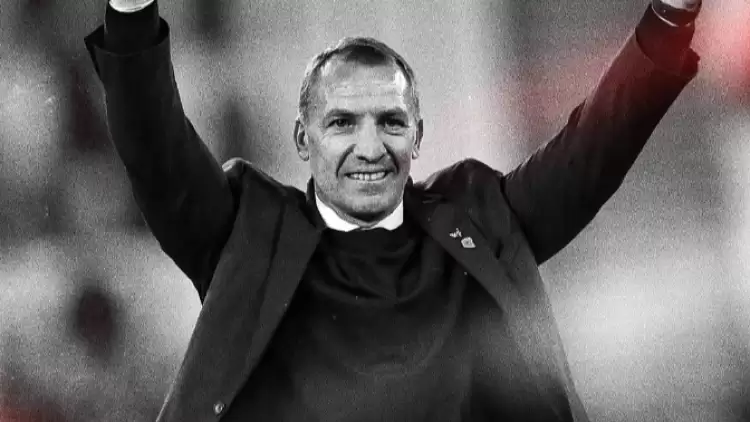 Brendan Rodgers'tan sürpriz imza