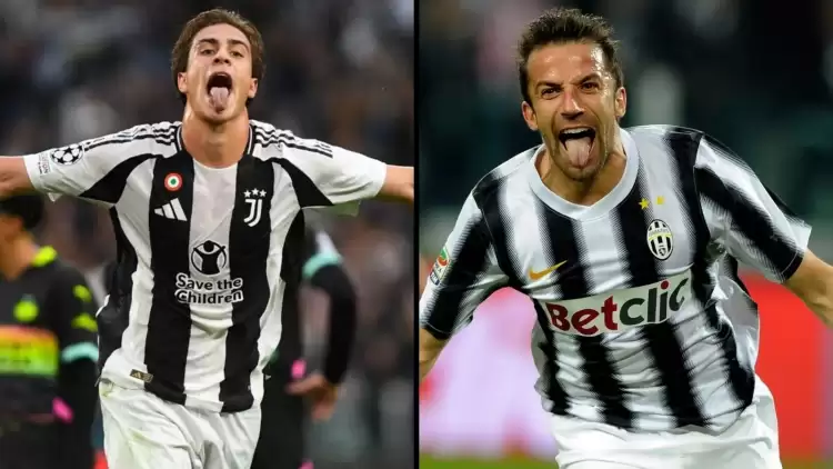 VİDEO | Kenan Yıldız'dan Del Piero'ya "Fena değil..."