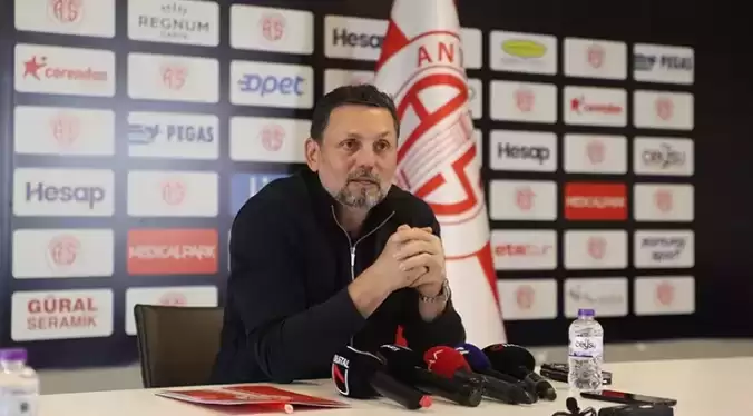 Galatasaray mağlubiyeti sonunu getirdi! Antalyaspor'dan flaş Erol Bulut kararı...