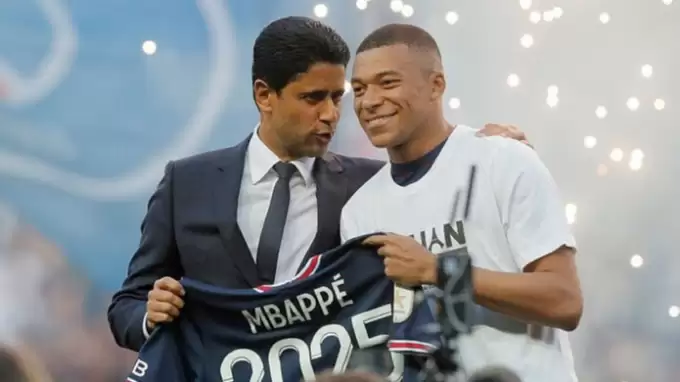 Kylian Mbappe davayı kaybetti: 61 milyon avro tazminat ödeyecek!