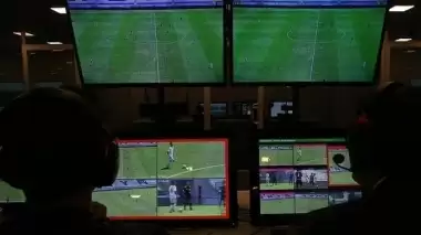 Süper Lig'de 16. haftanın VAR kayıtları açıklandı